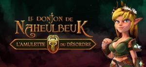 Lire la suite à propos de l’article Le Donjon de Naheulbeuk, le jeu vidéo : l’Amulette du Désordre