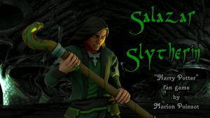 Lire la suite à propos de l’article Salazar Slytherin (Visual Novel)